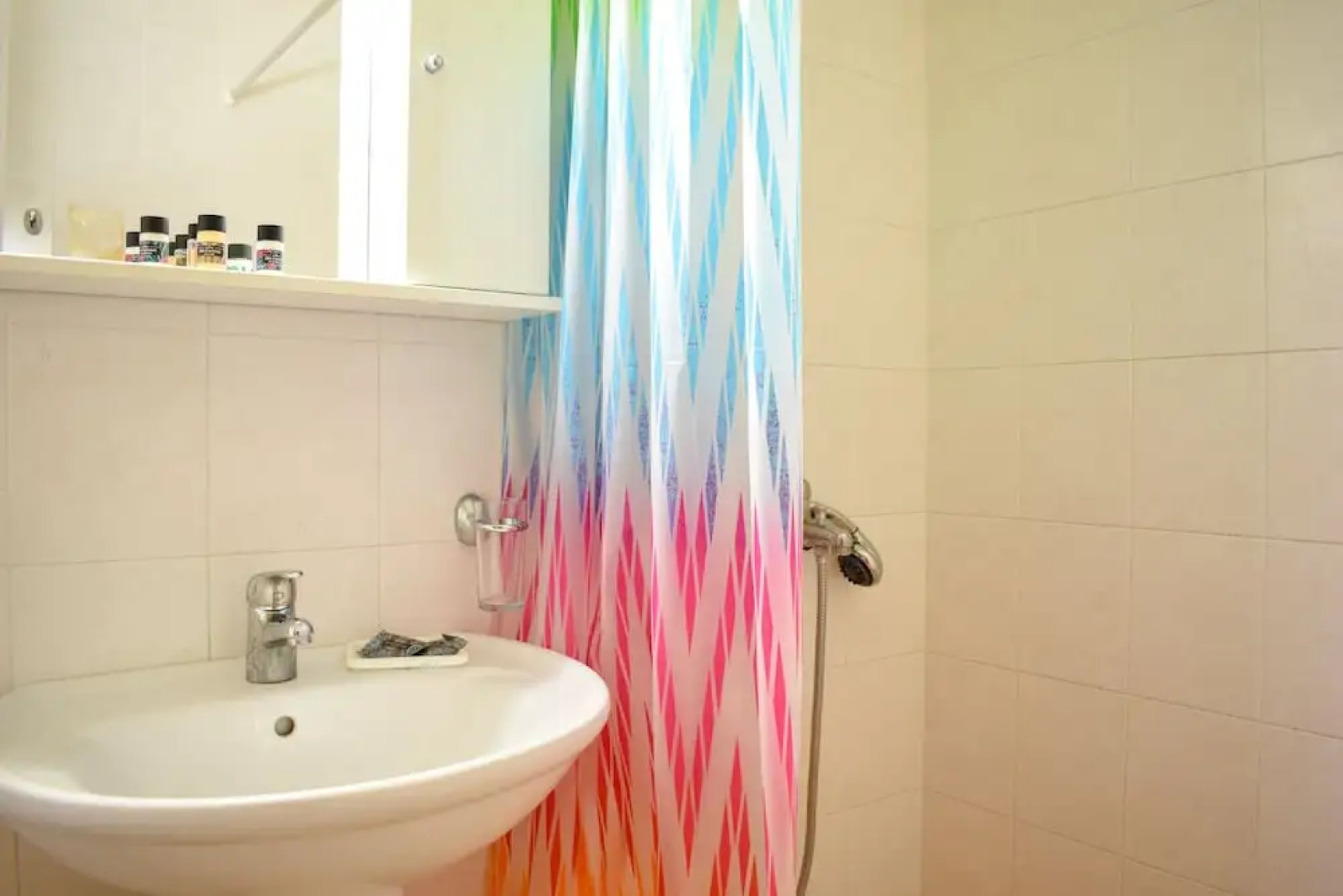 Panoramic seaview close to the beach