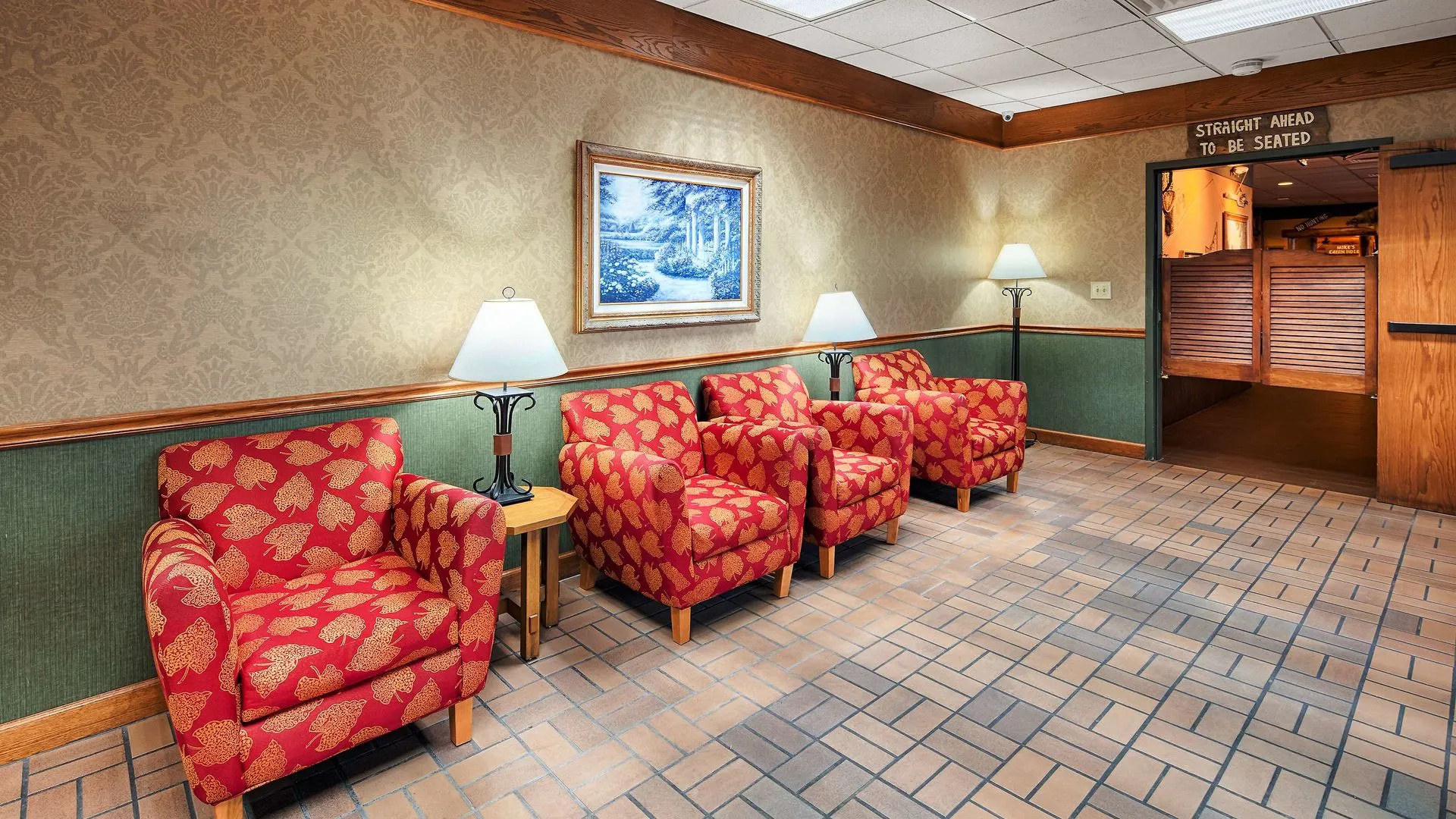 Rodeway Inn McPherson East