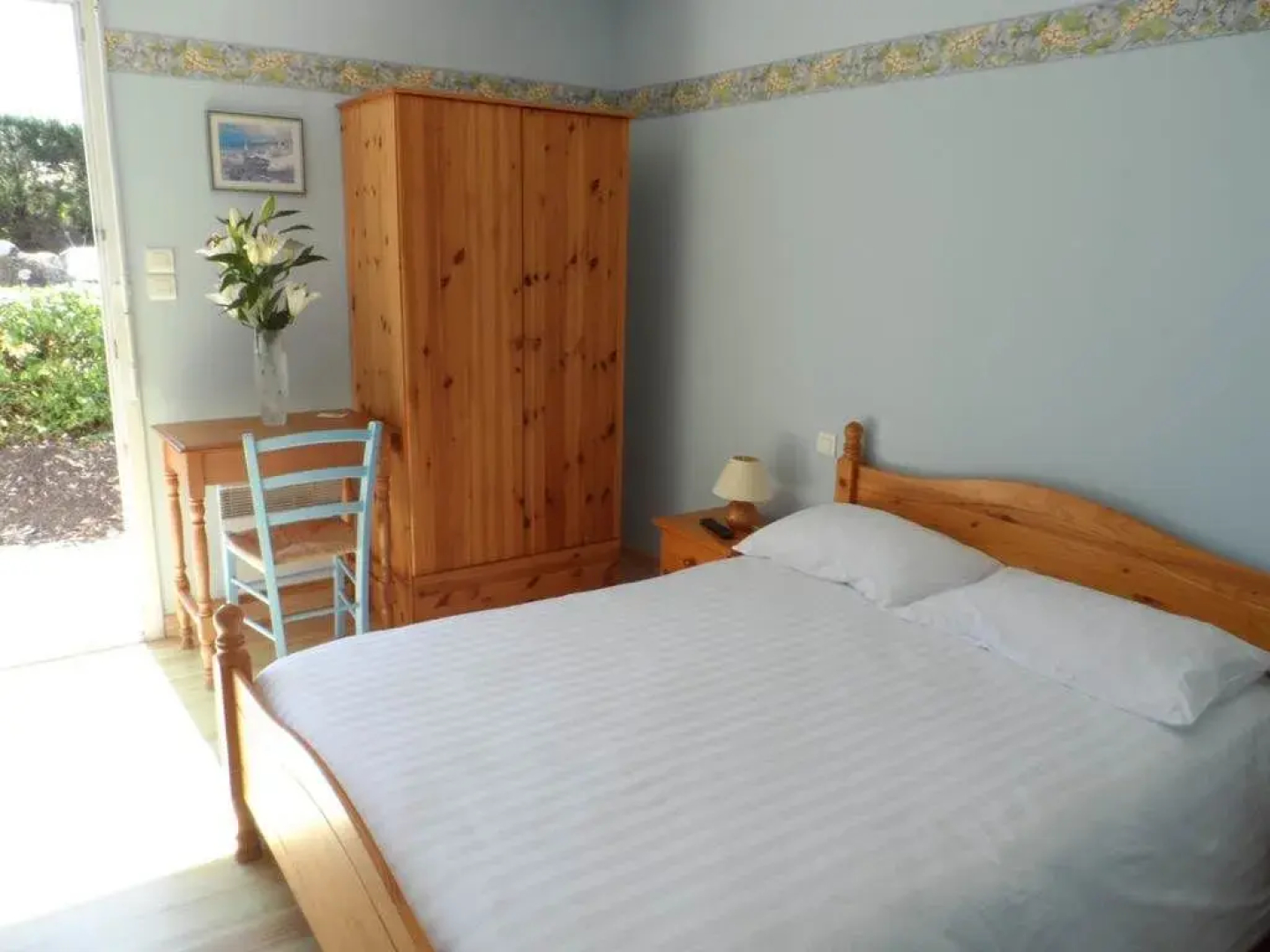 Hotel Aux Rochers de l'Ocean