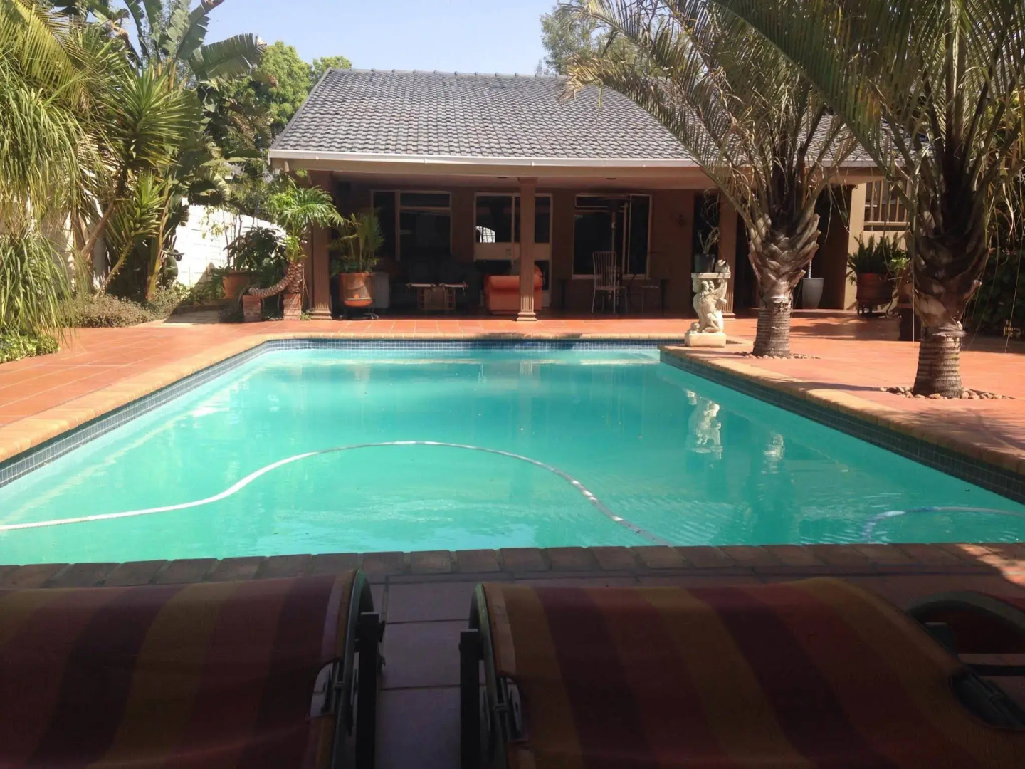 The Maisonette Guest Lodge