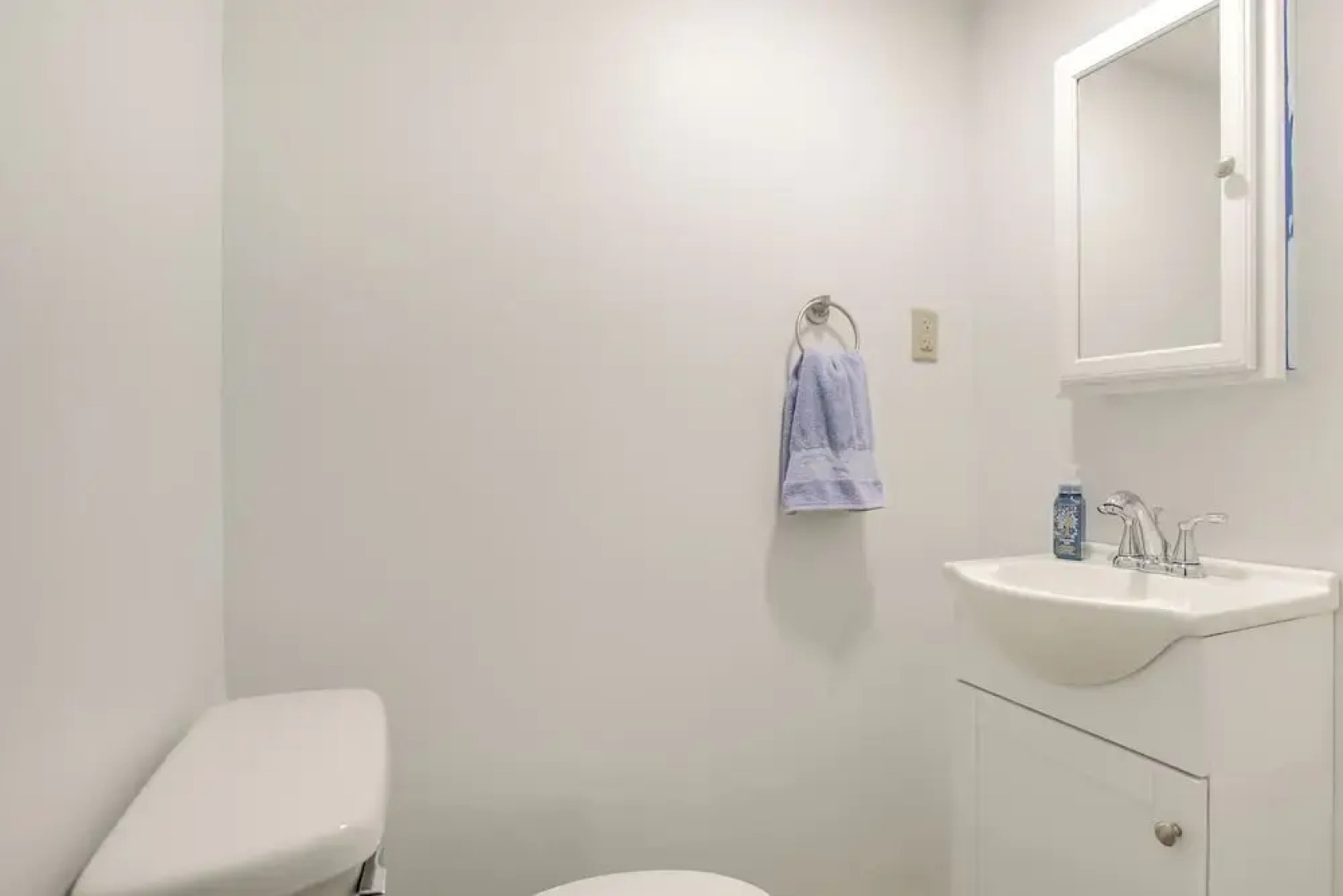 1 Mi to Burr Oak Lake: Home w/ Deck & Patio!