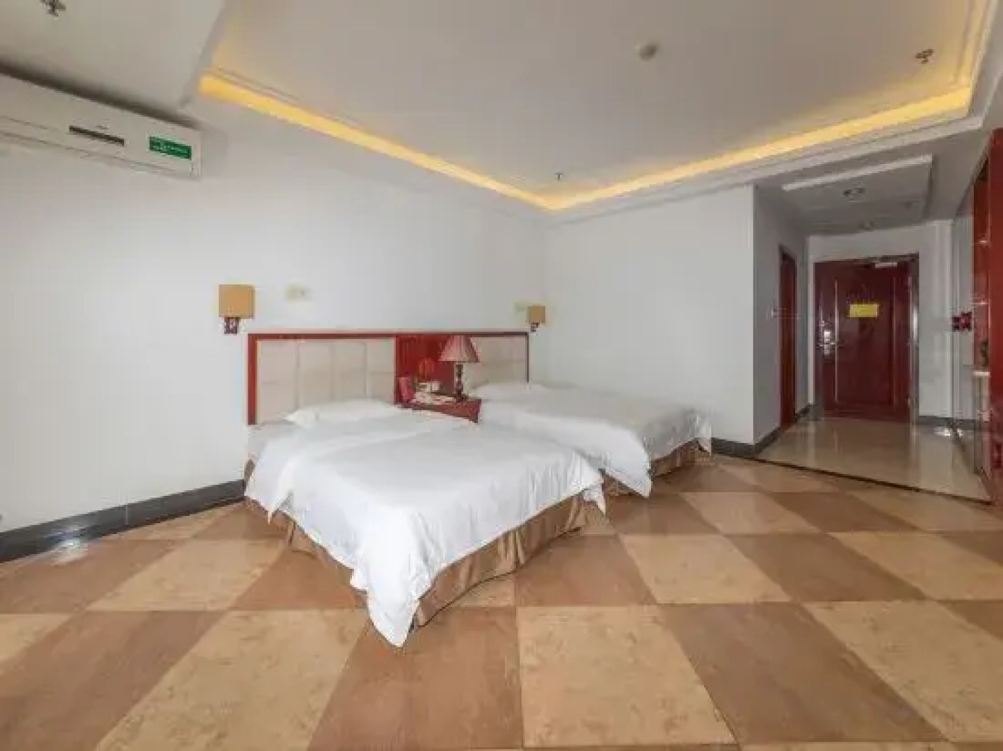 Golden Peacock Hot Spring Center