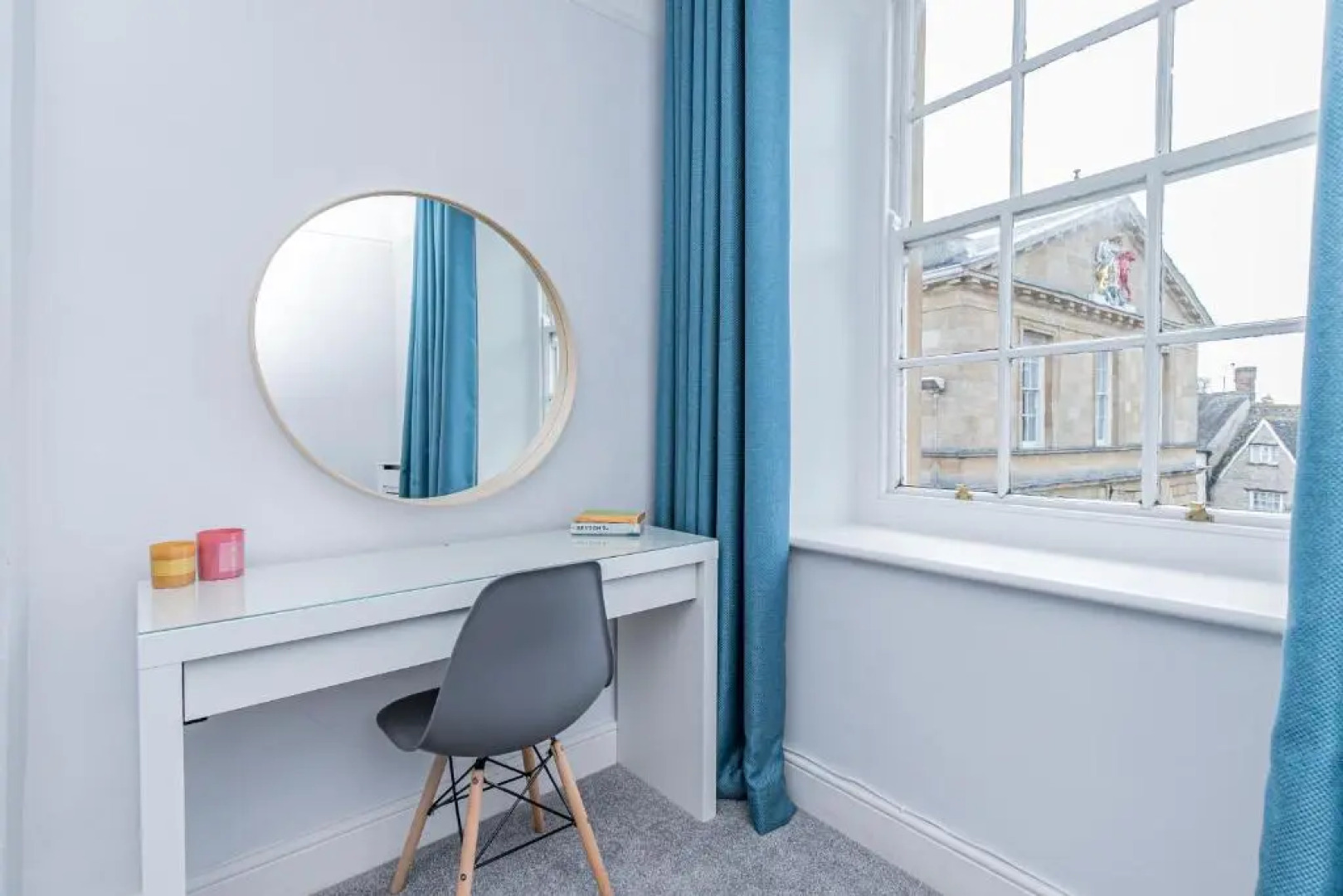 Oxfordshire Living - The Spencer Apartment - Woodstock