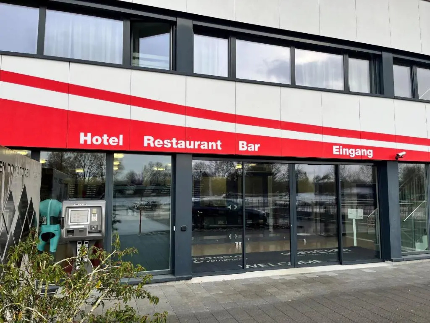 Hotel Tissot Velodrome