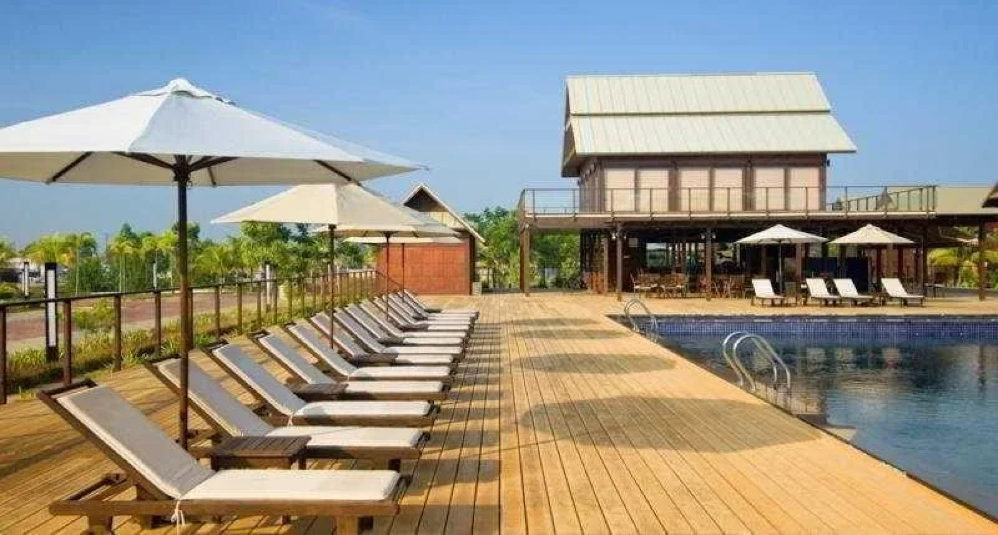 Ri-Yaz Heritage Marina Resort & Spa