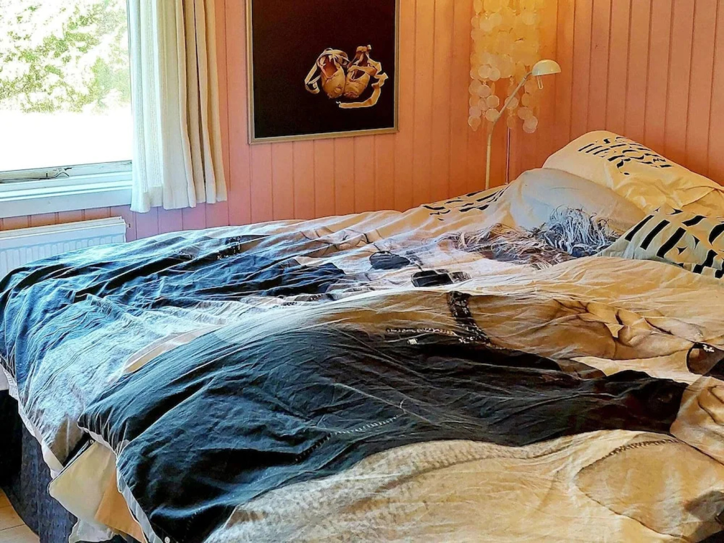 4 Person Holiday Home in Aakirkeby