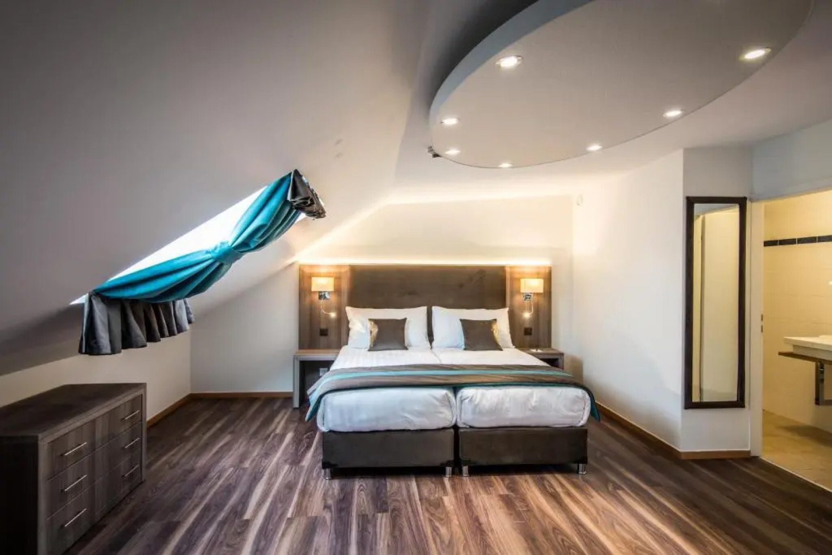 Hotel Rousseau Geneva