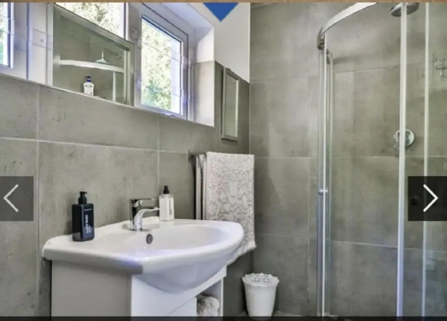 Relaxed holiday home with fire pit