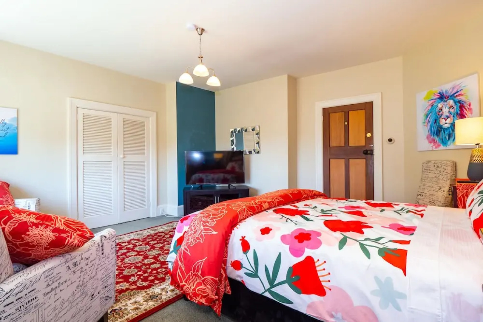 The Ocean Breeze Suites