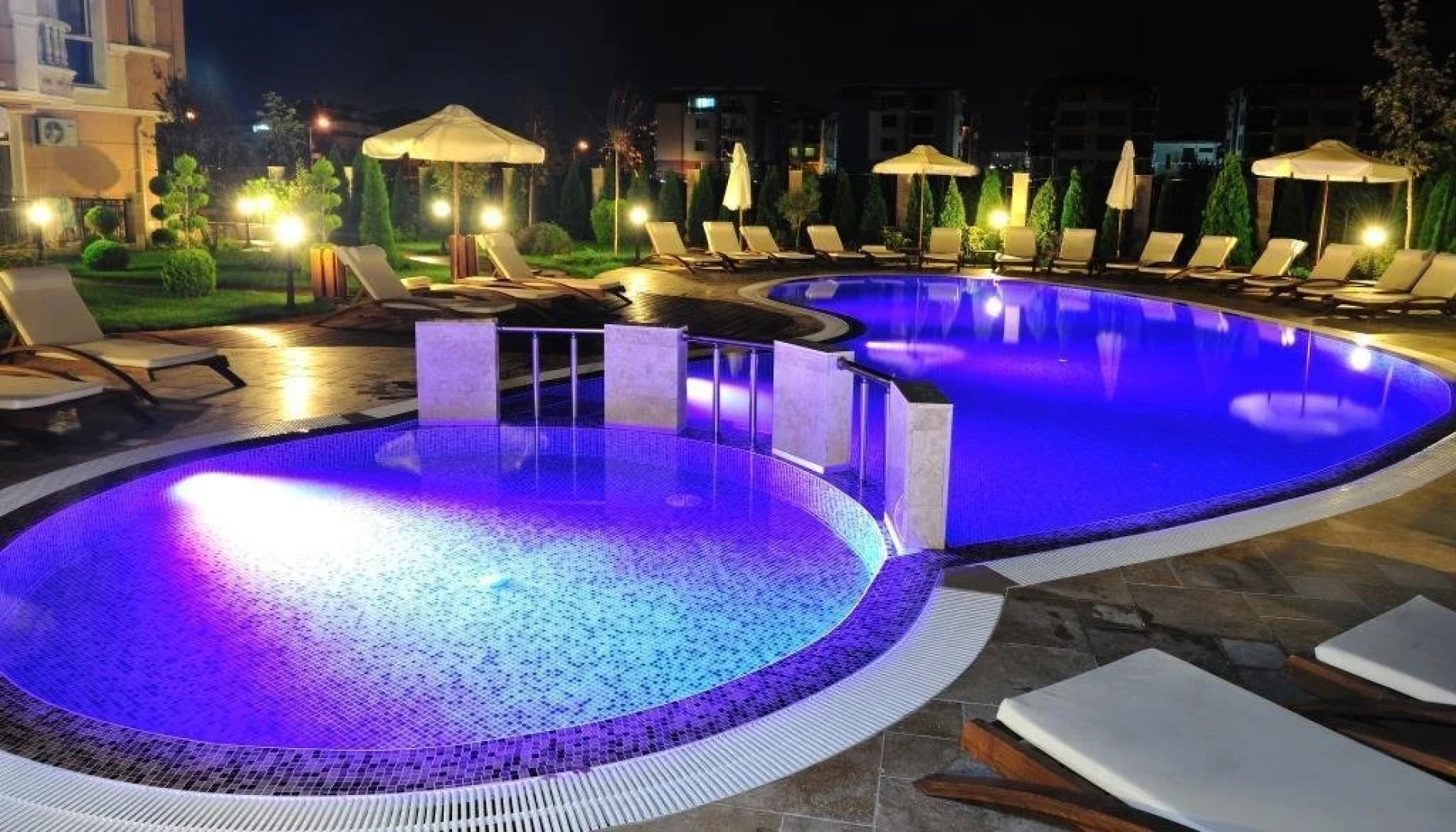 Mellia Boutique Apartments