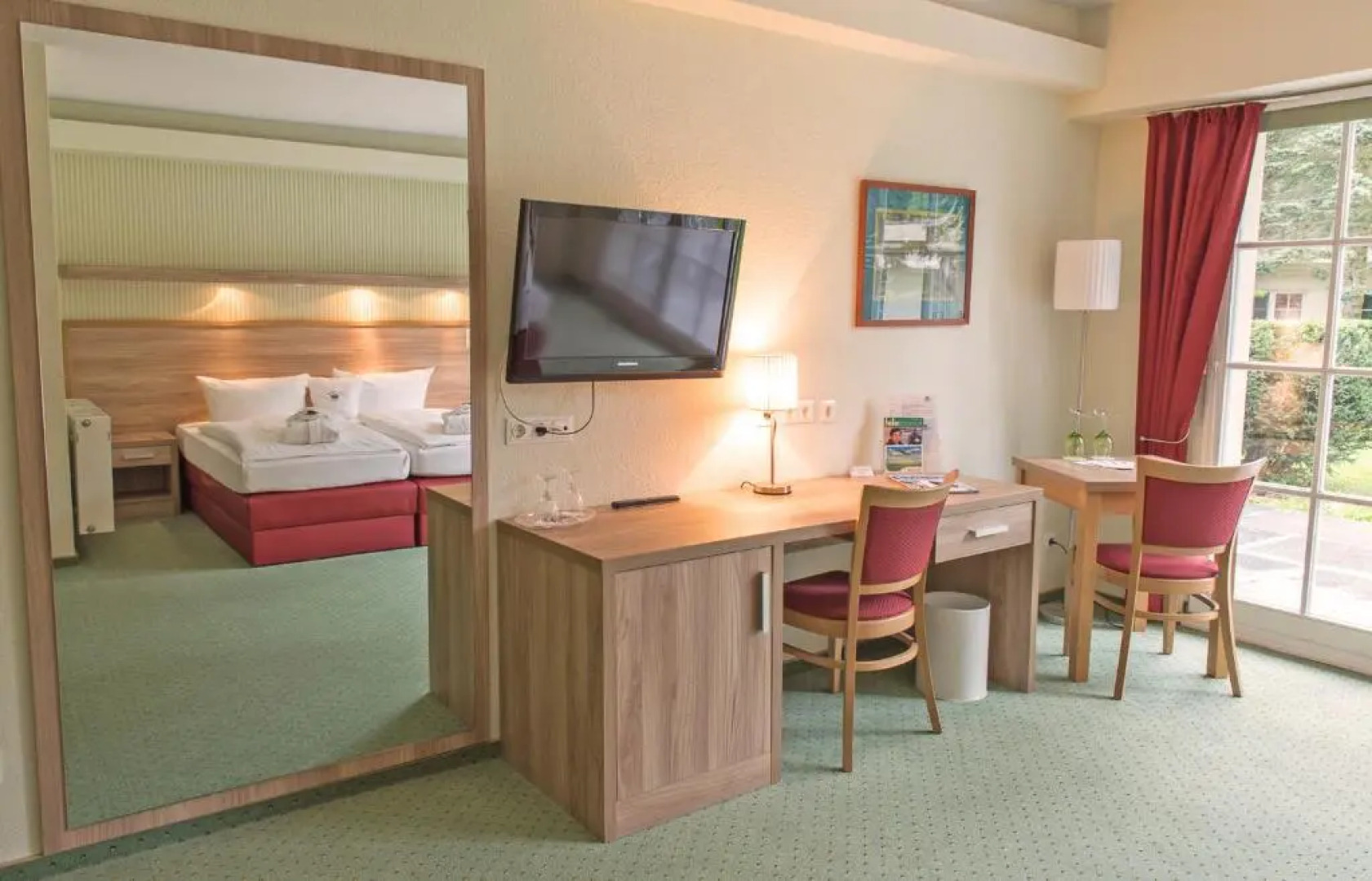 Hotel Waldhaus Prieros