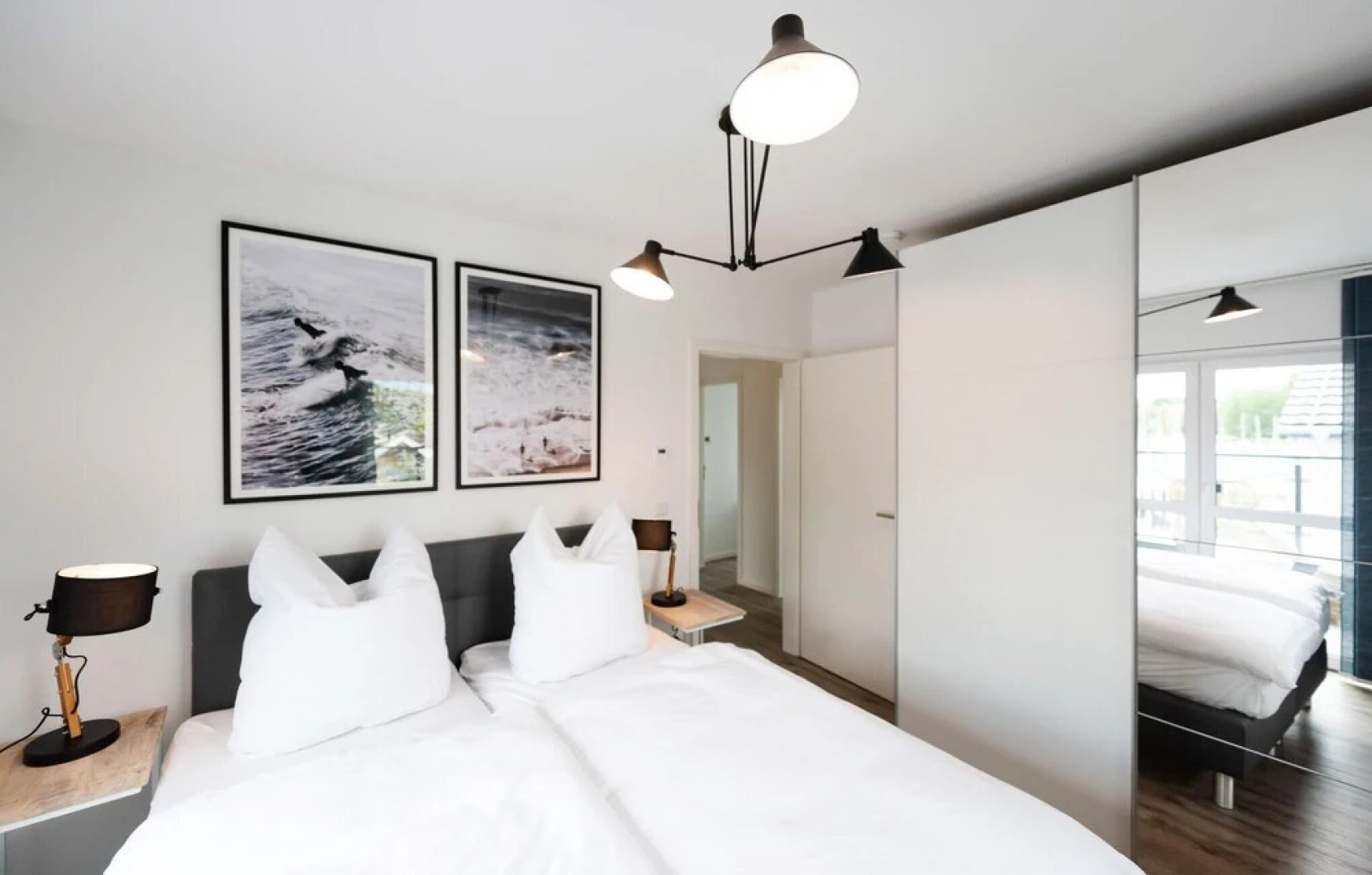 Nice Apartment in Rechlin With 2 Bedrooms and Sauna