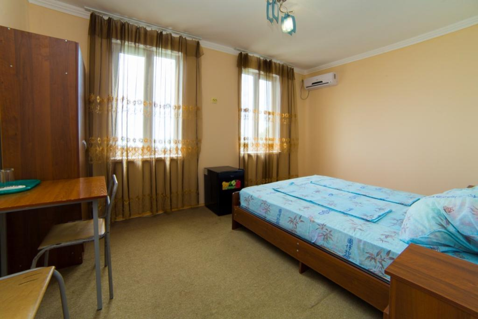 Kholodnaia Rechka Sanatorium — Reprua Building