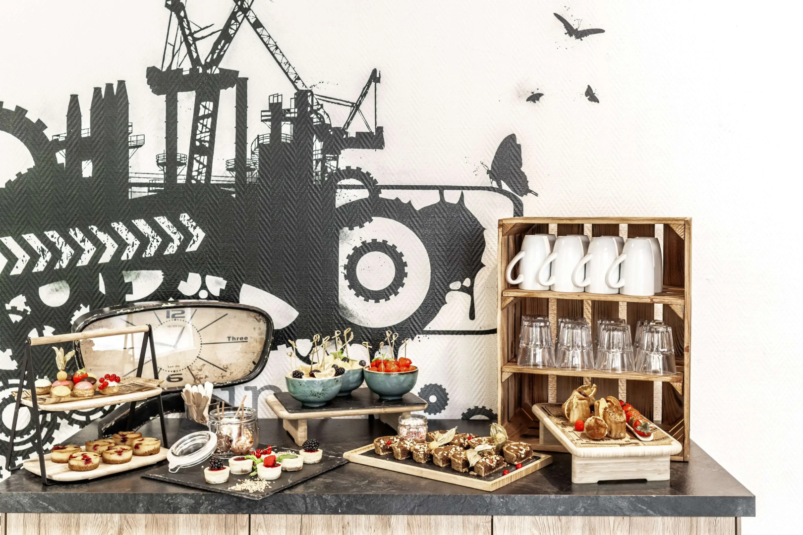 pentahotel Paris Charles de Gaulle Airport