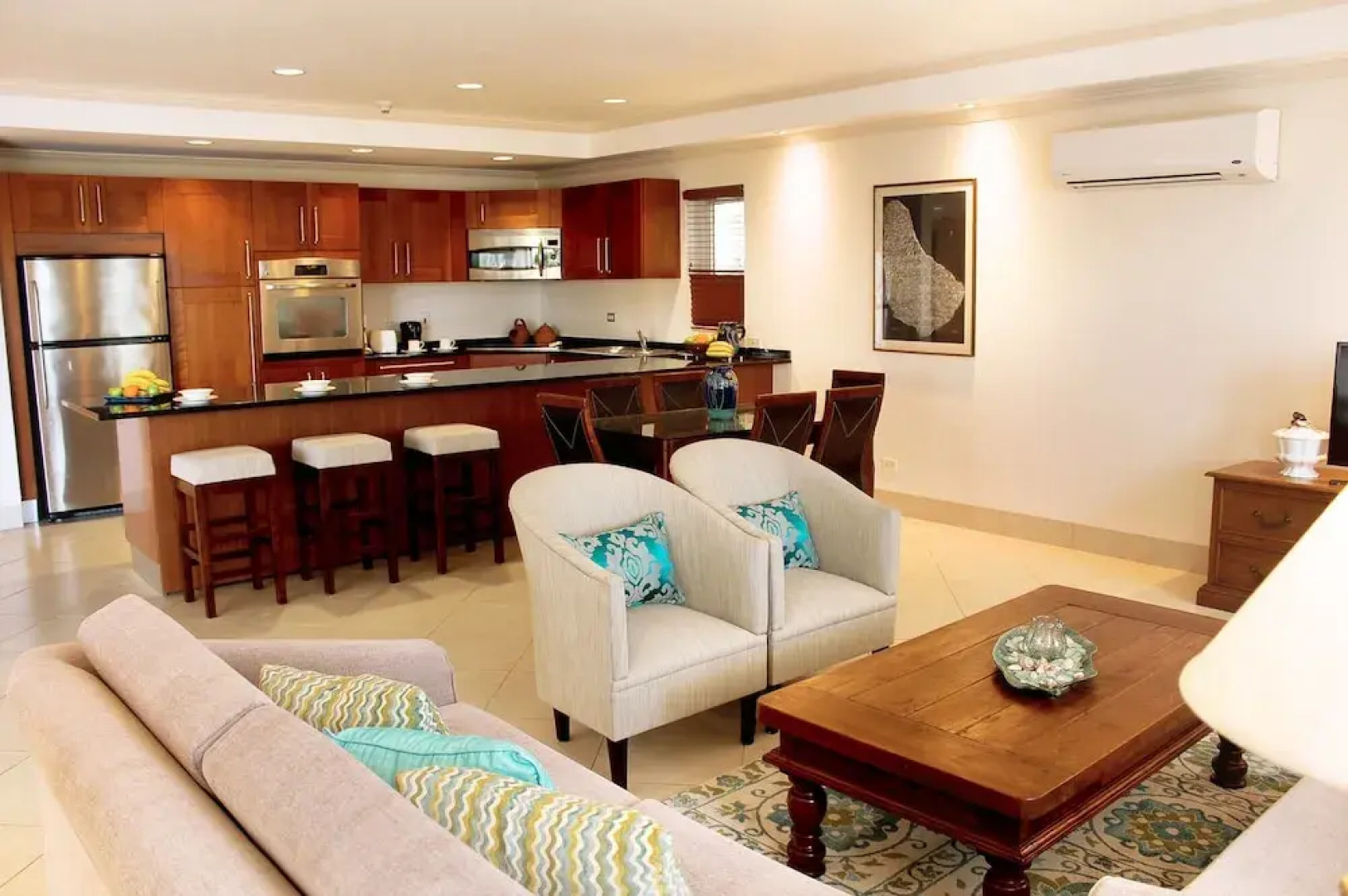 Palm Beach Condo 202  - A Vacation Rental by Bougainvillea Barbados
