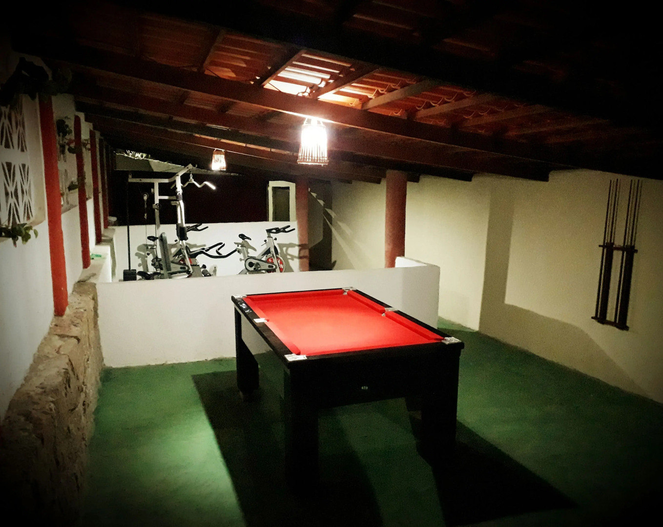 Pousada Flamboyant Village