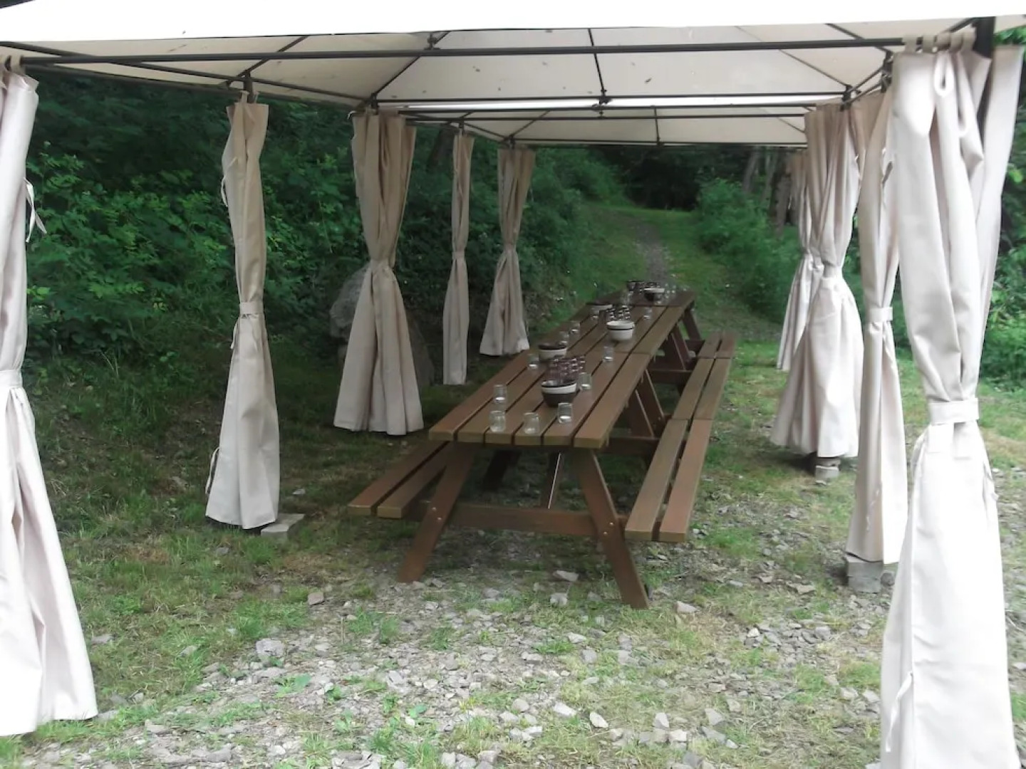 Les Cabanes du Goutty