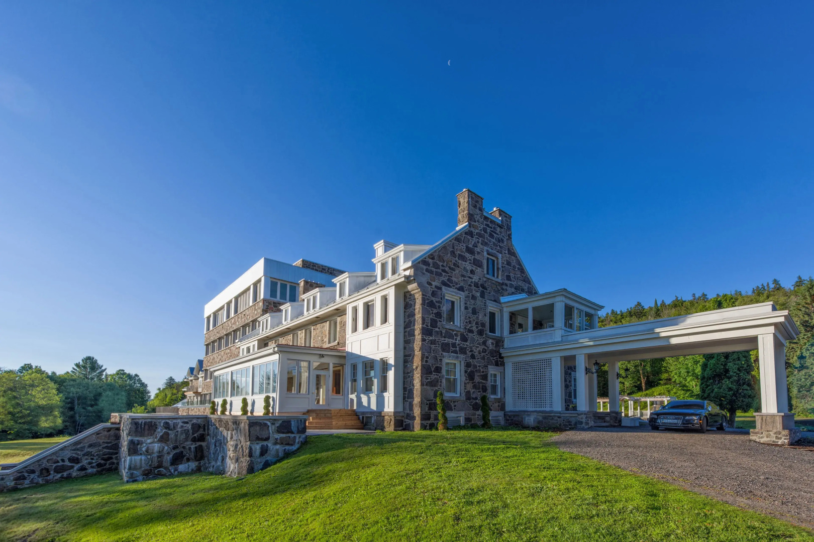 StoneHaven Le Manoir Relais & Châteaux