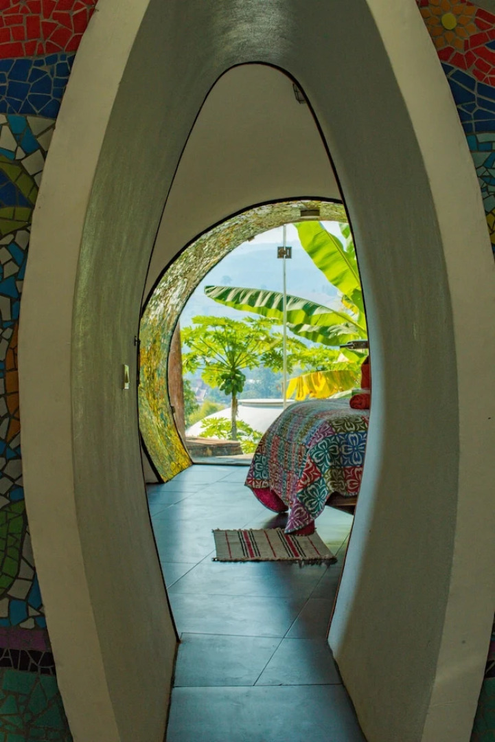 The Mothership Hostel