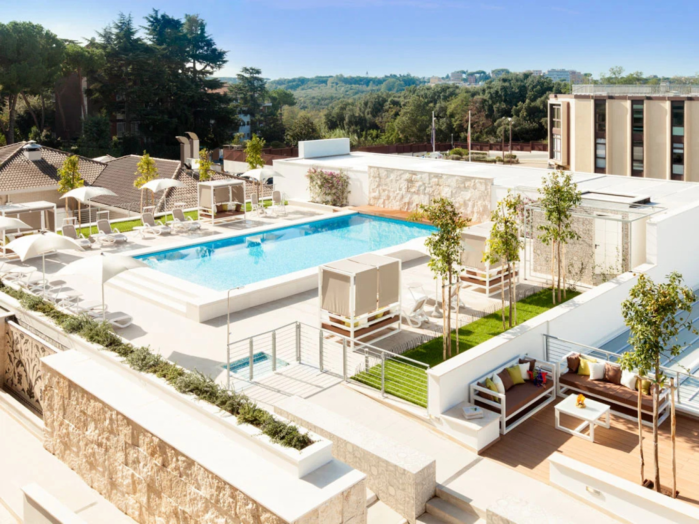 Aparthotel Adagio Rome Vatican