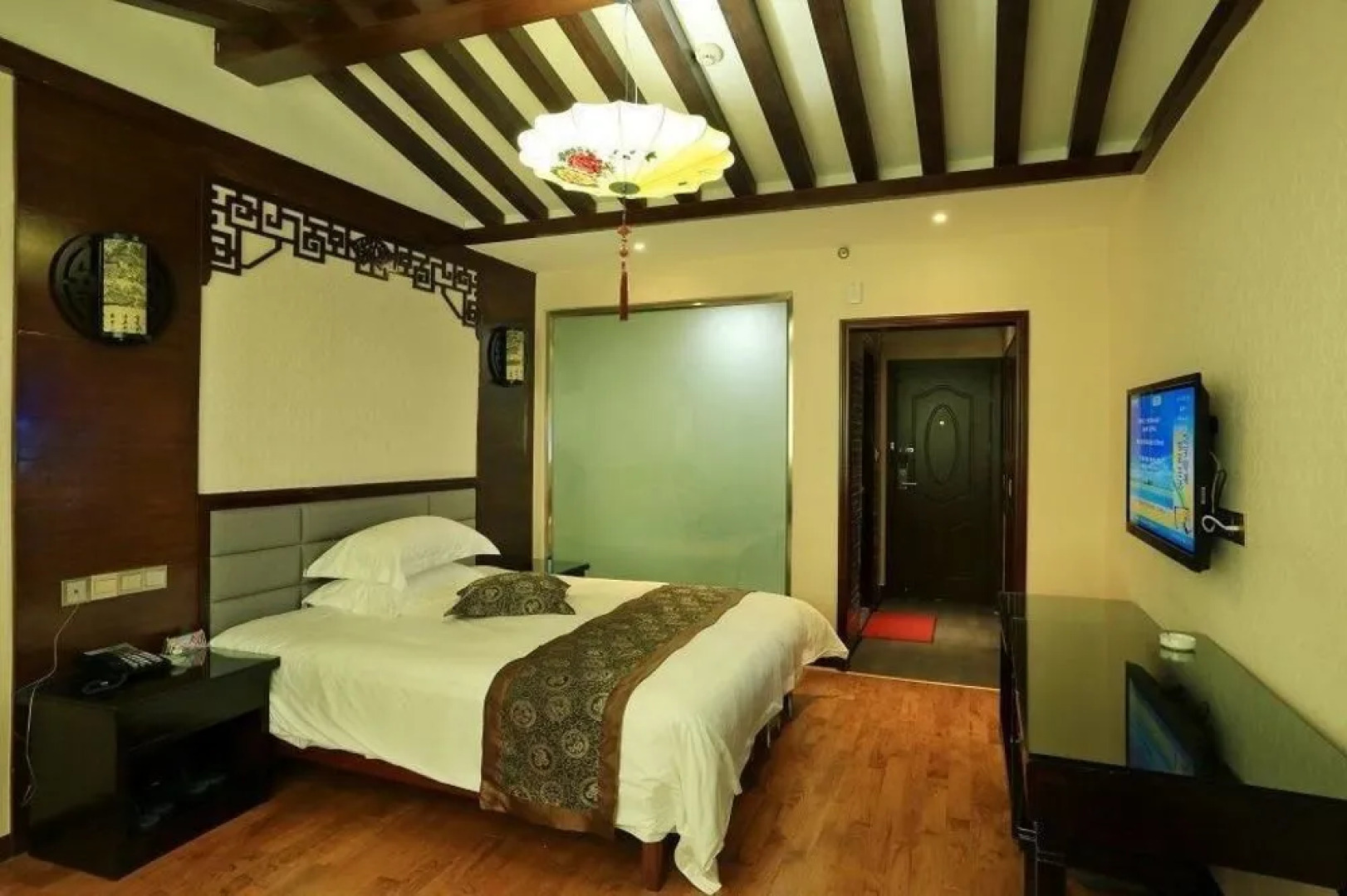 Zhangjiajie Gangyuan Wellness Resort