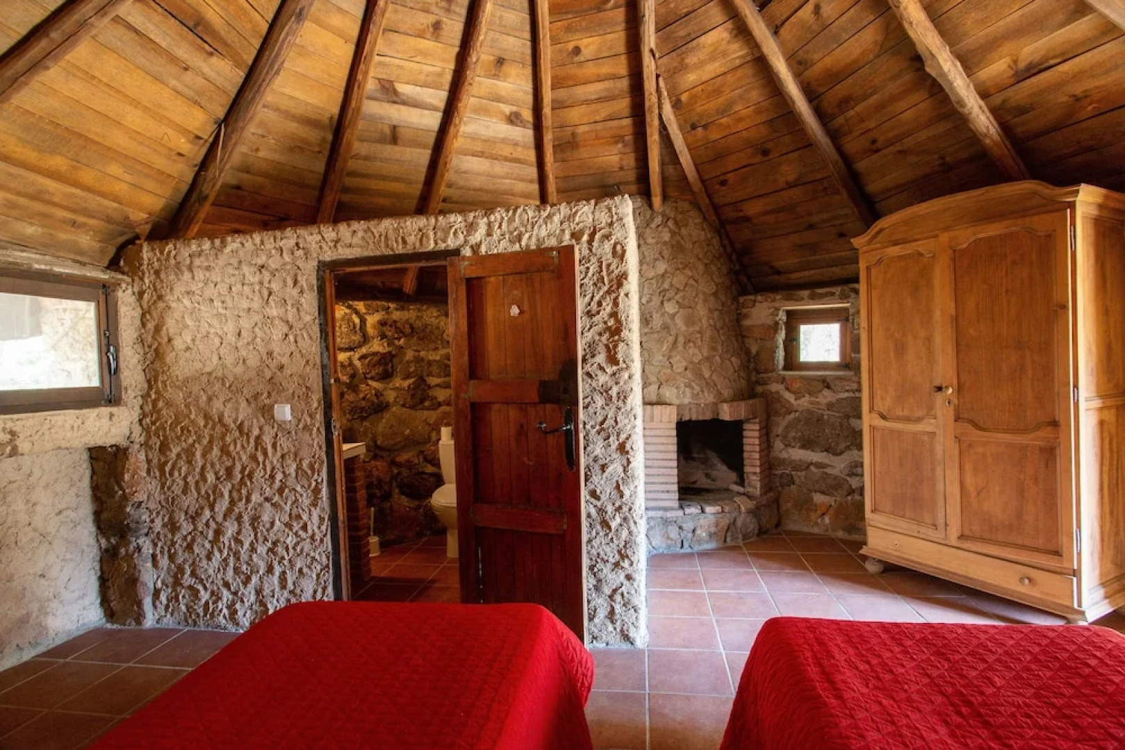 Las Cabañas del Monasterio