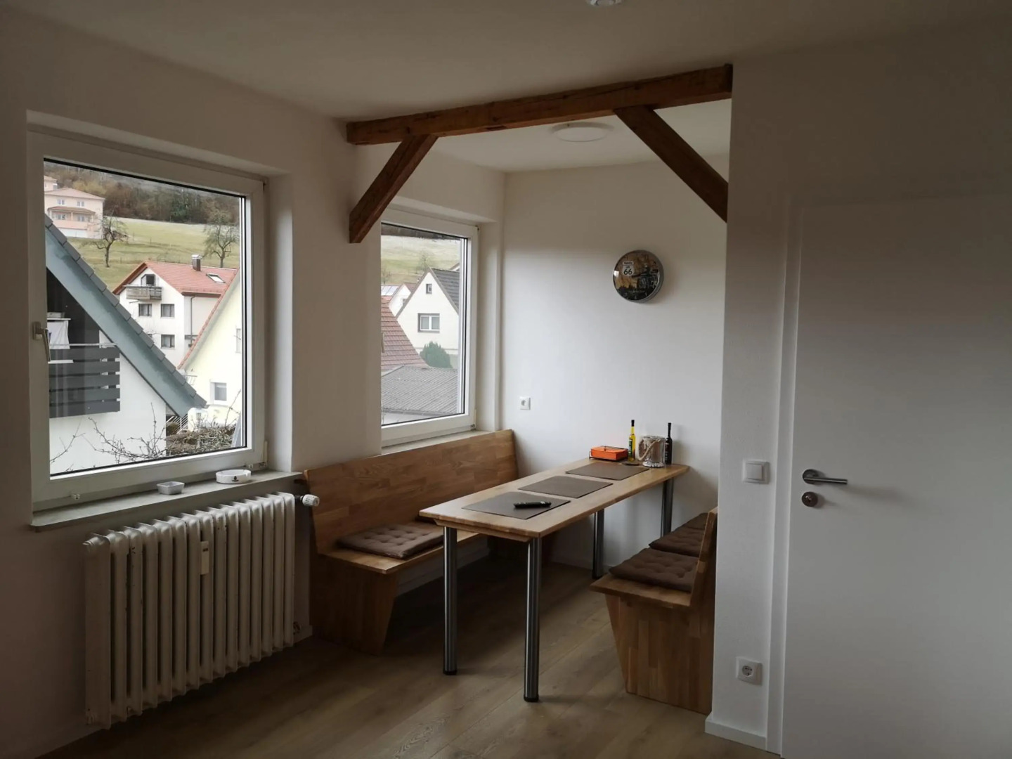 Ferienwohnungen-Oberkochen.de Stadtherberge Sperberstraße