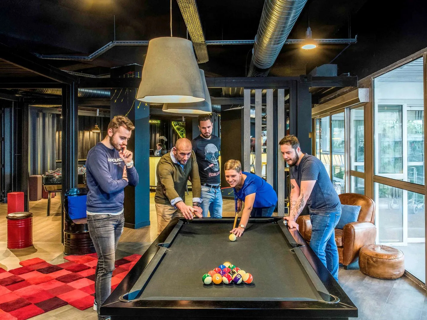 Mercure Le Havre Centre Bassin du Commerce