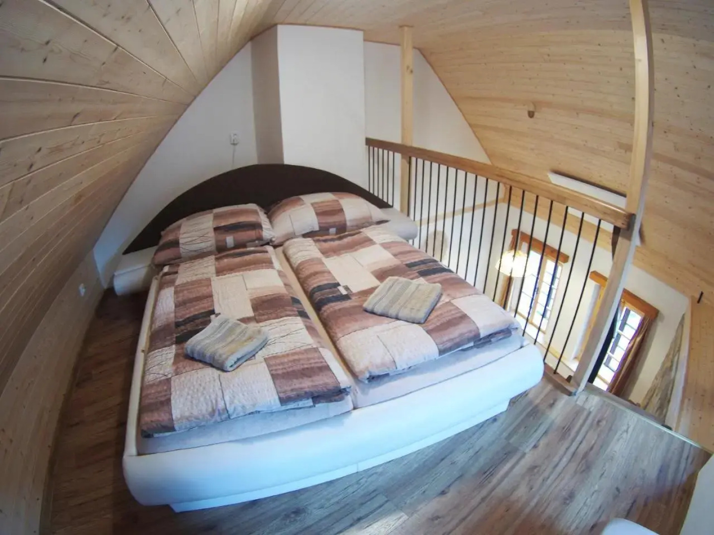 Apartmán Nové Hrady