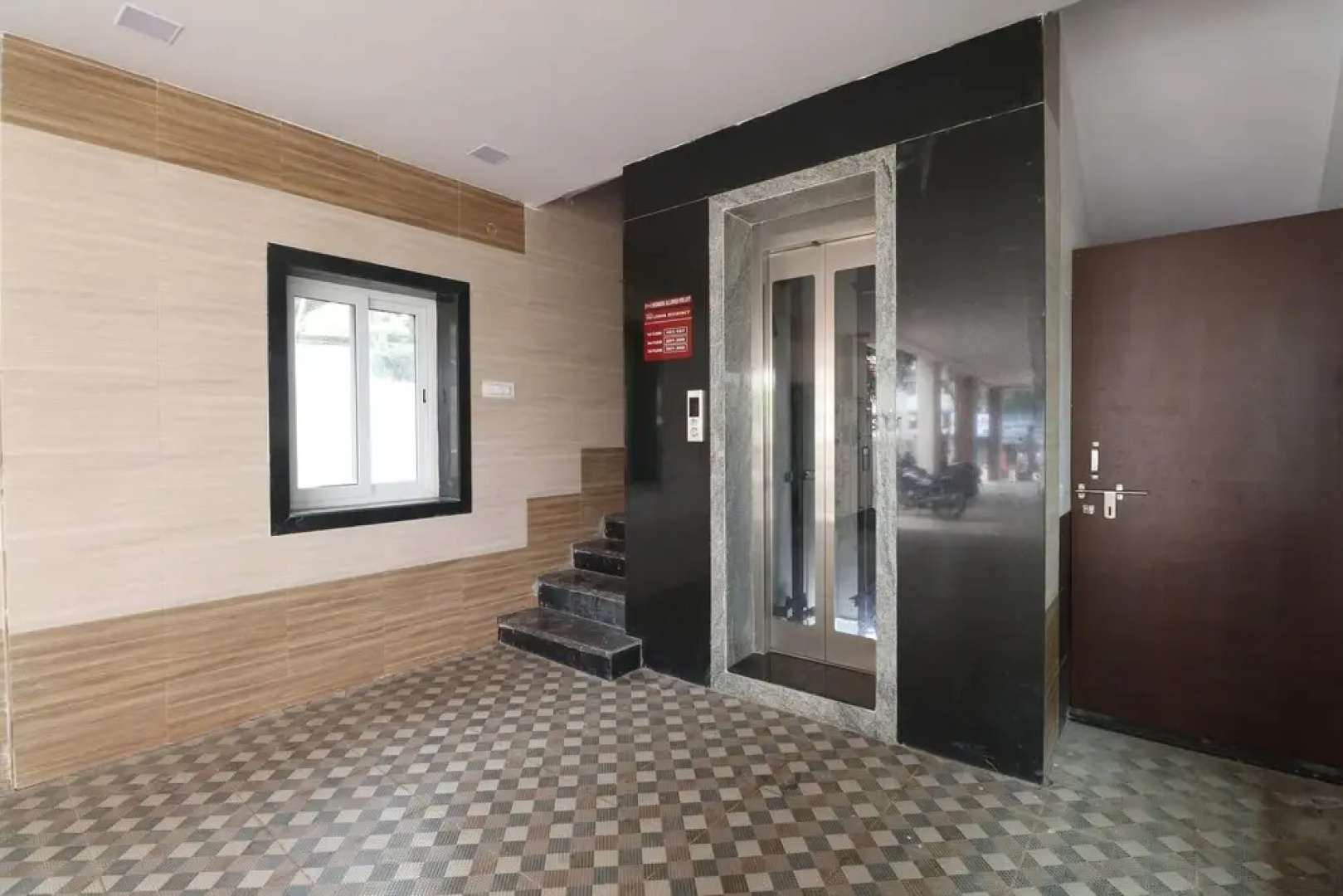 Hotel Vallabha Residency