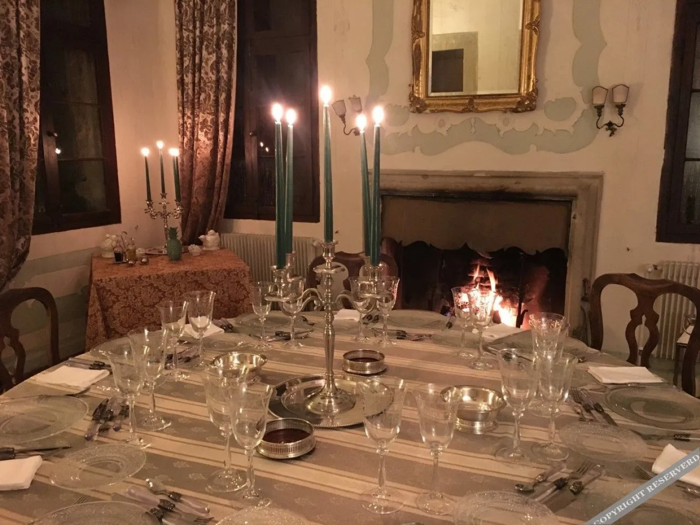 Villa Verecondi Scortecci