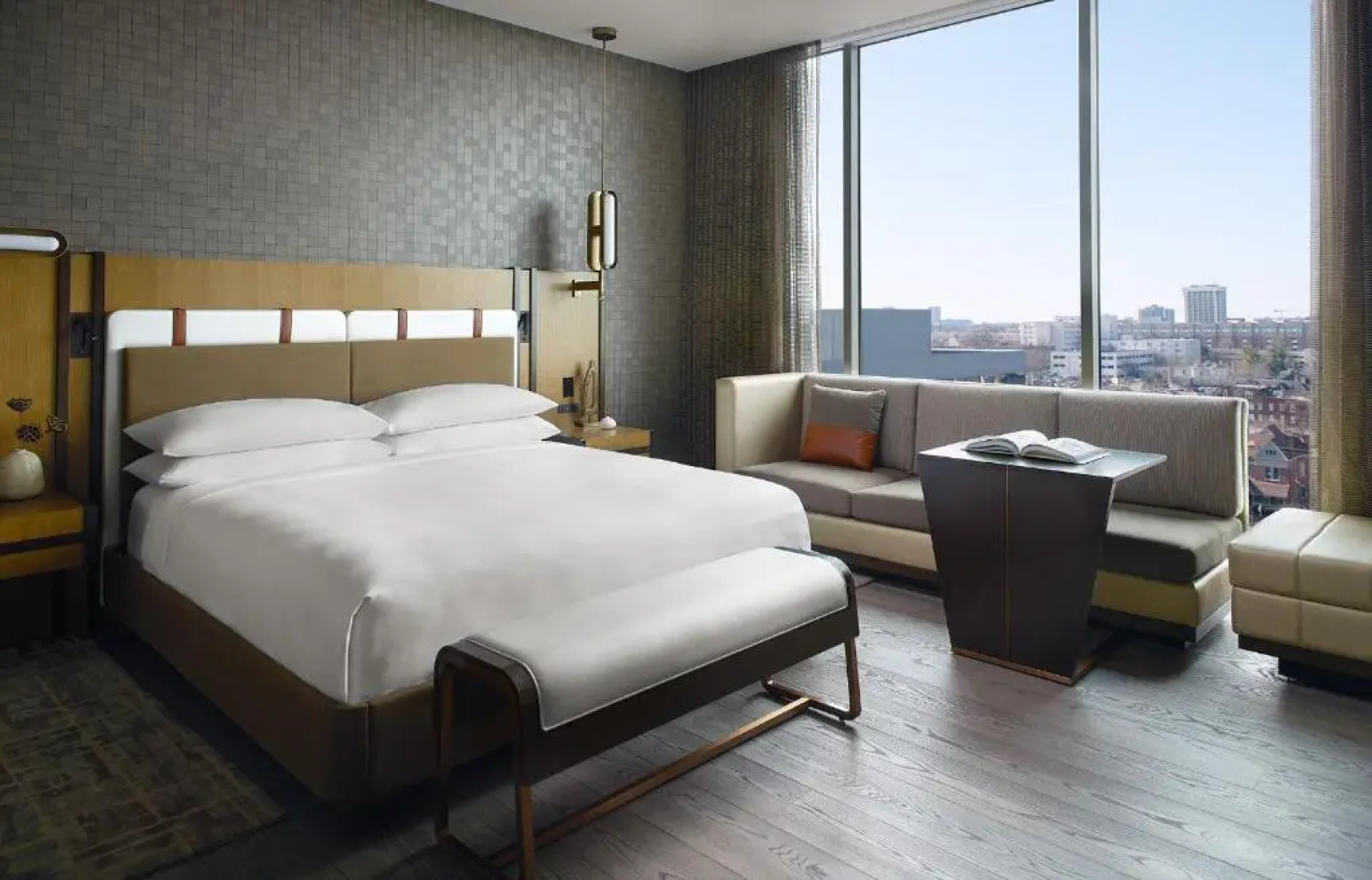 Lexington Marriott City Center