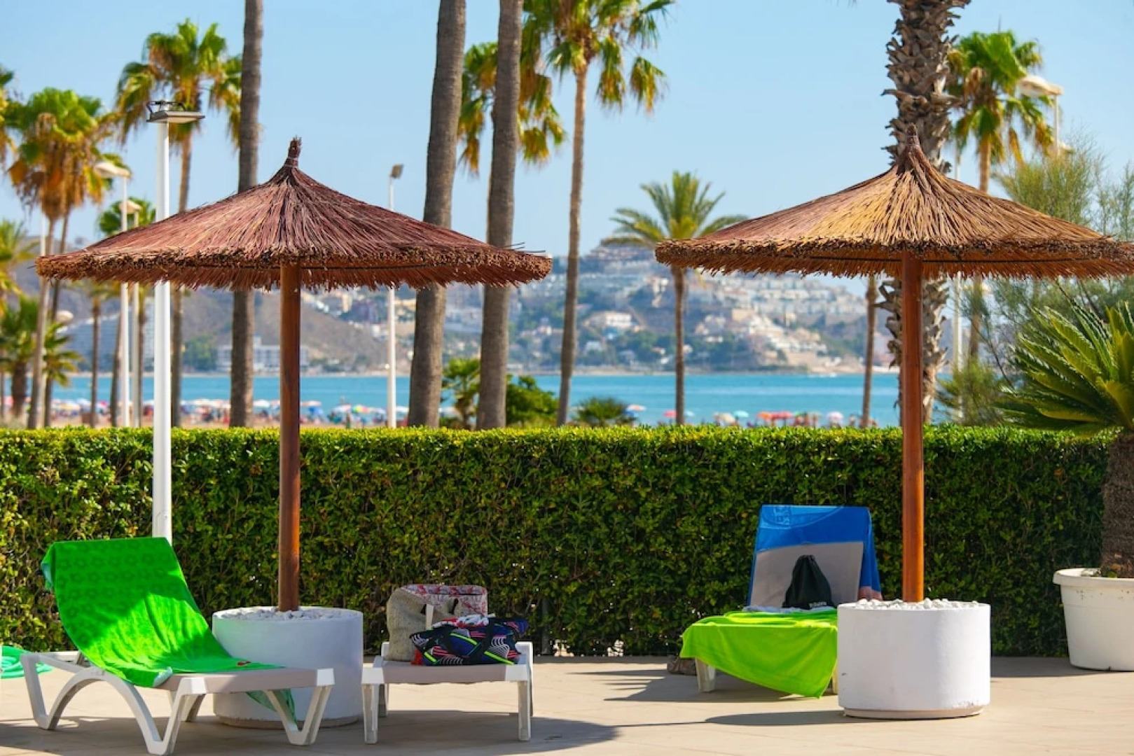 Cullera Beach Apartment Espacio