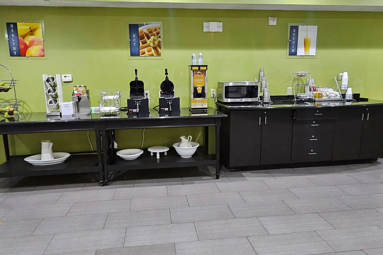 Ramada by Wyndham Burkburnett / Wichita Falls