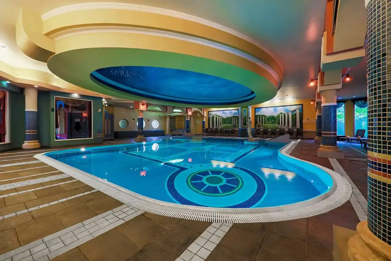 Papuga Park Hotel Wellness Marrakesz & SPA