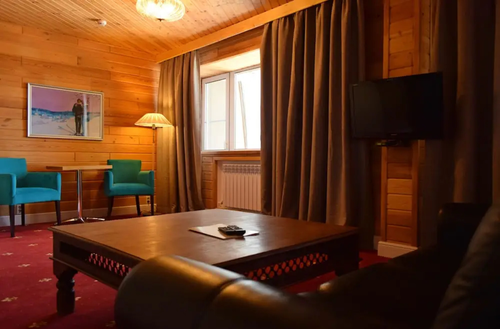 Вилла Фортеция