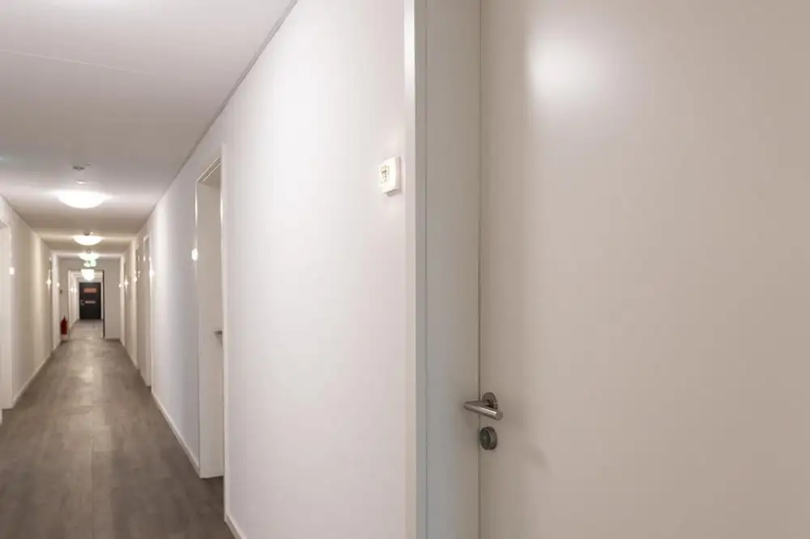 Aparthotel Oberfeld West