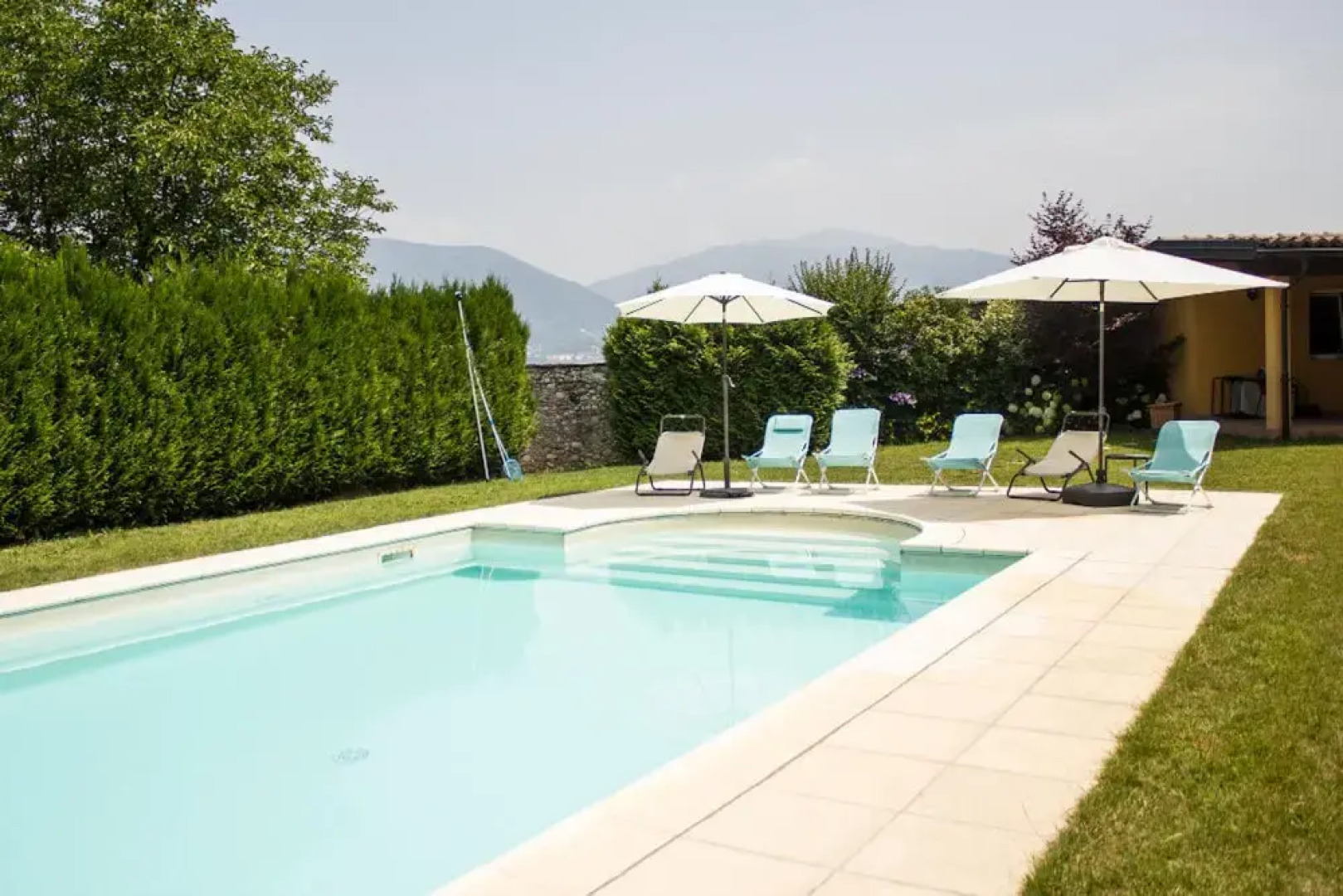 Guesthouse Castello di Brusata