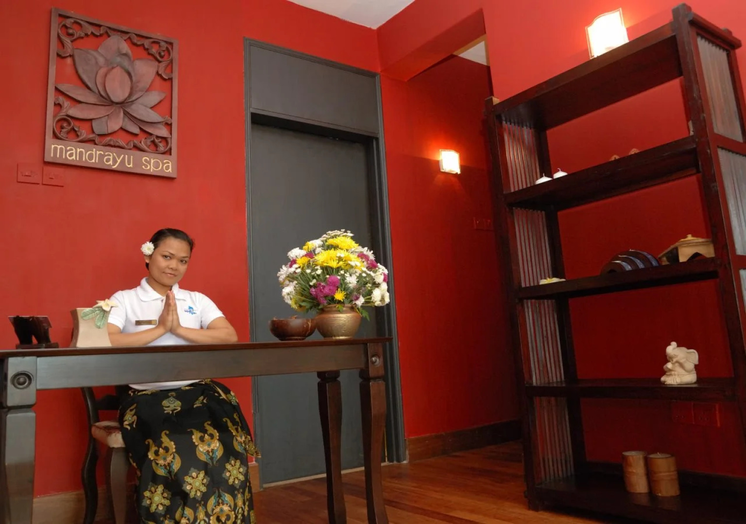 Strawberry Park Resort