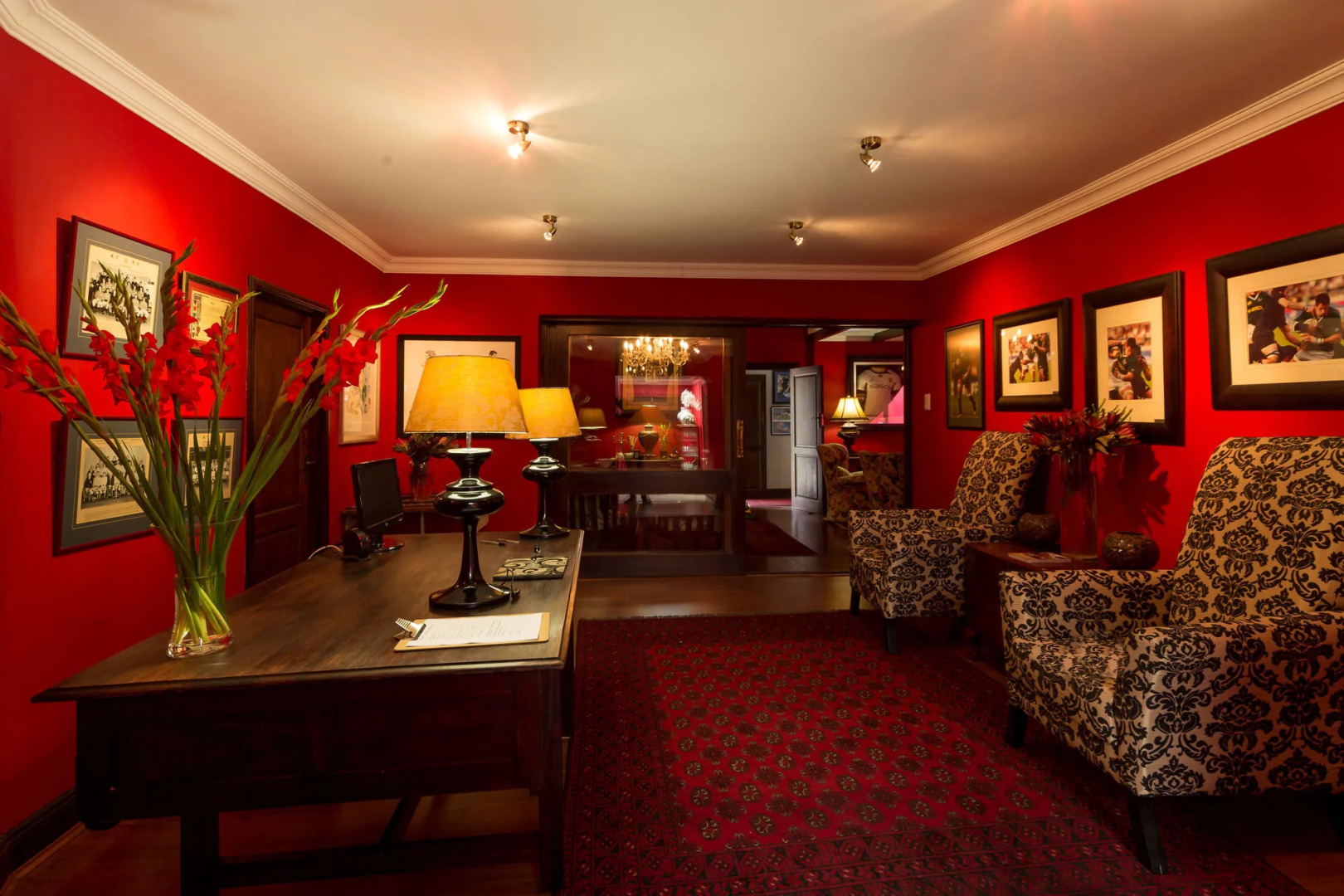 12 On Brecher Guest House