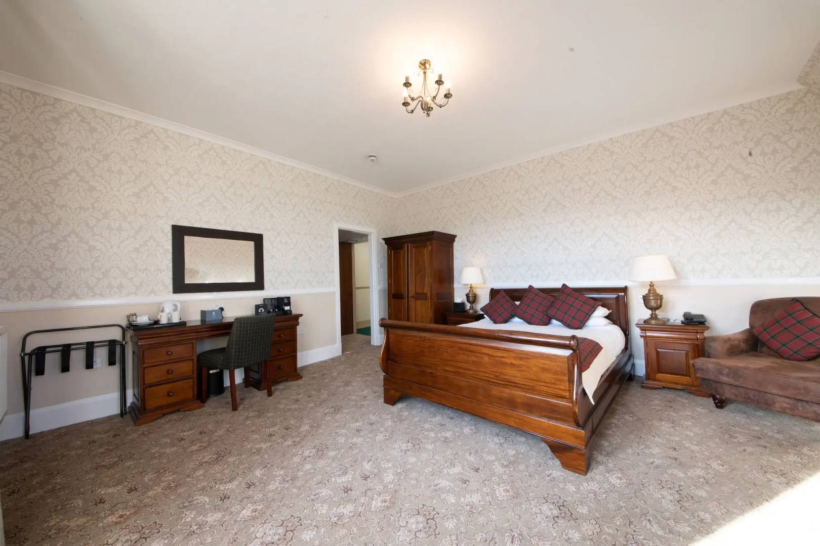 Scotlands Spa Hotel