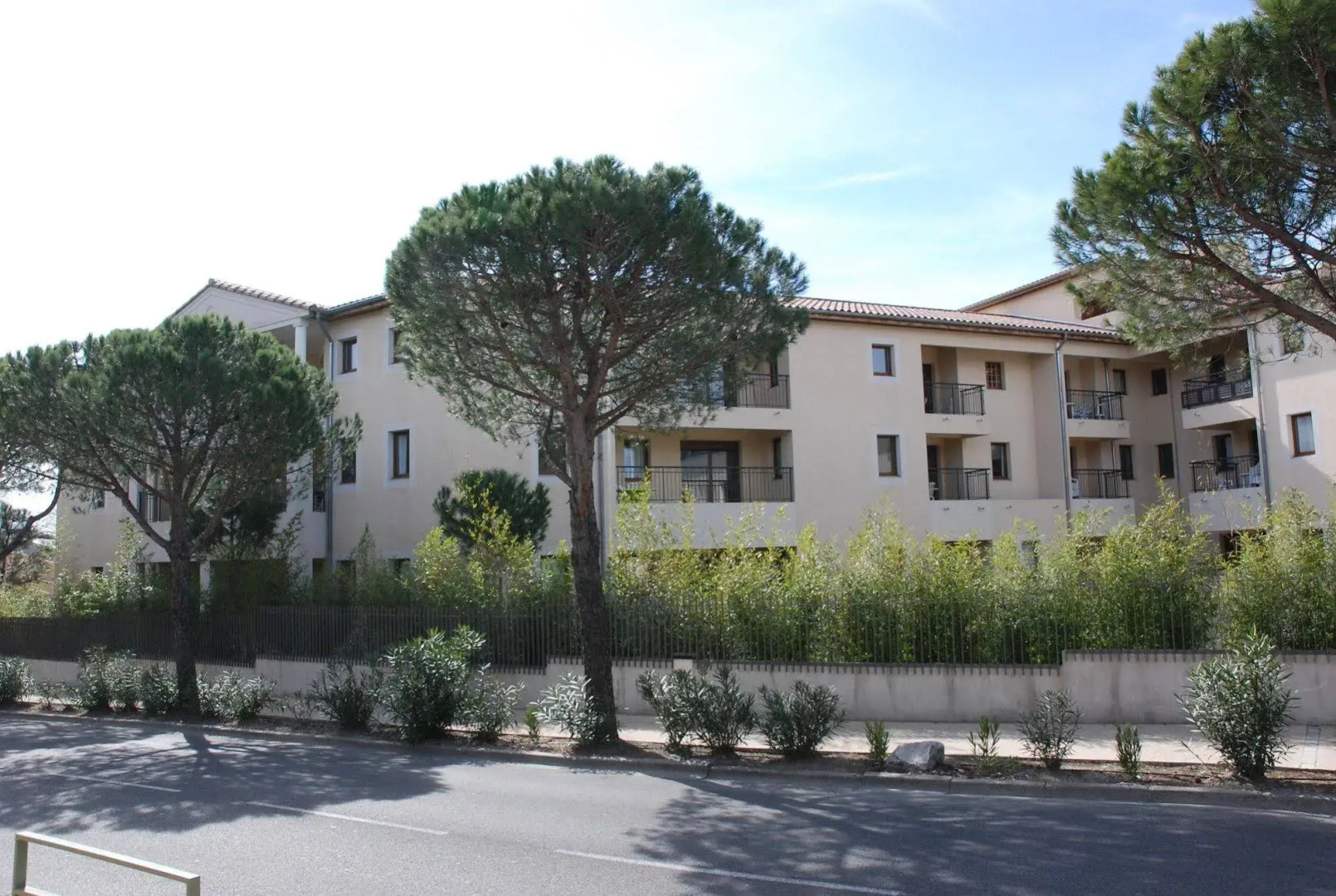 Uzes Appart Hotel