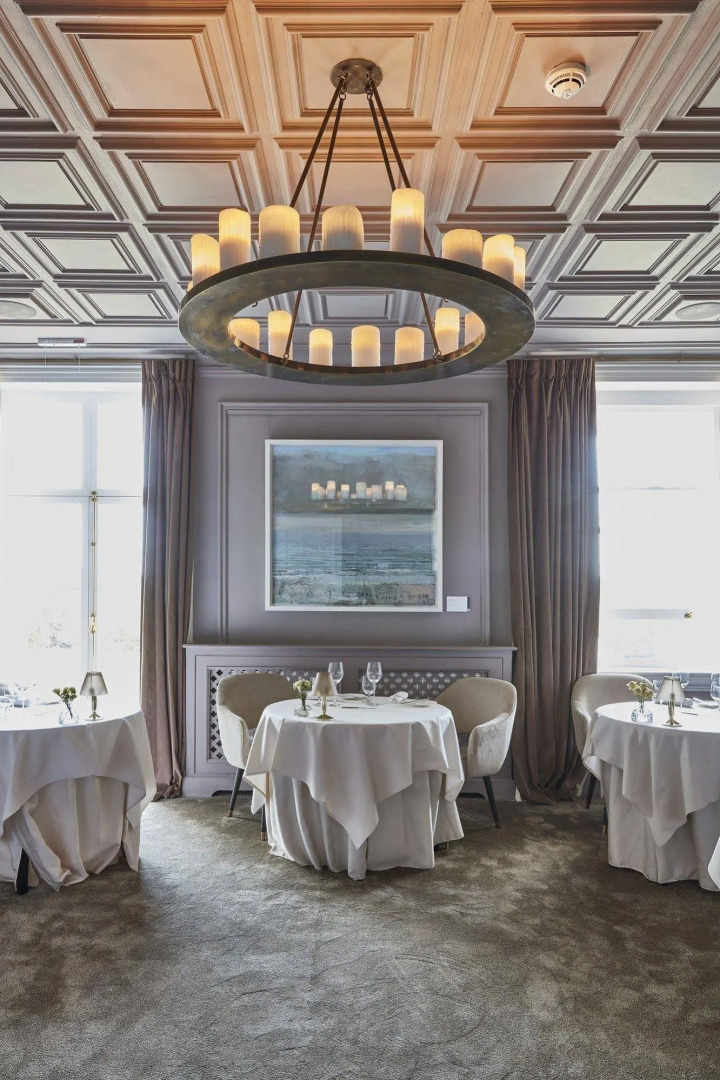 Lympstone Manor Hotel