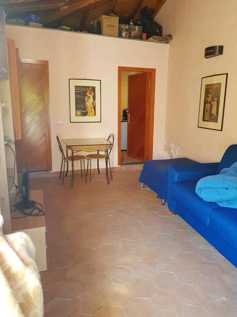 Studio in Trecastagni, With Pool Access, Enclosed Garden and Wifi - 8 km From the Beach