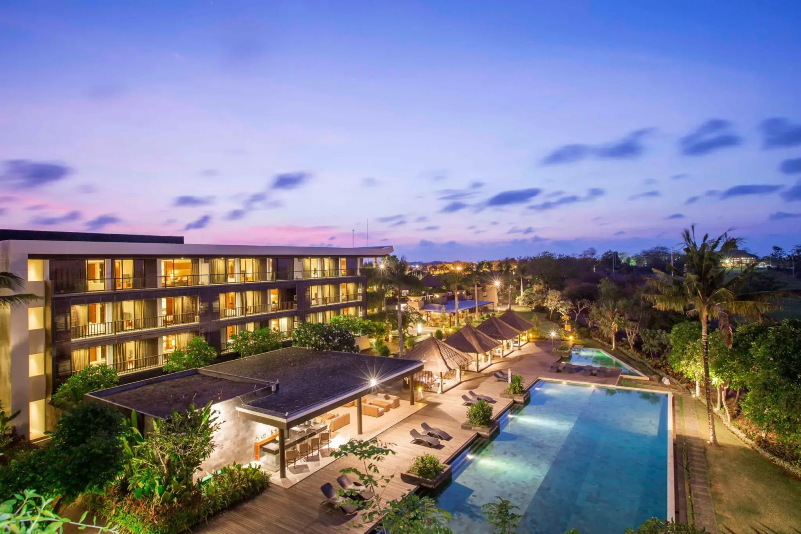 Le Grande Bali Hotel