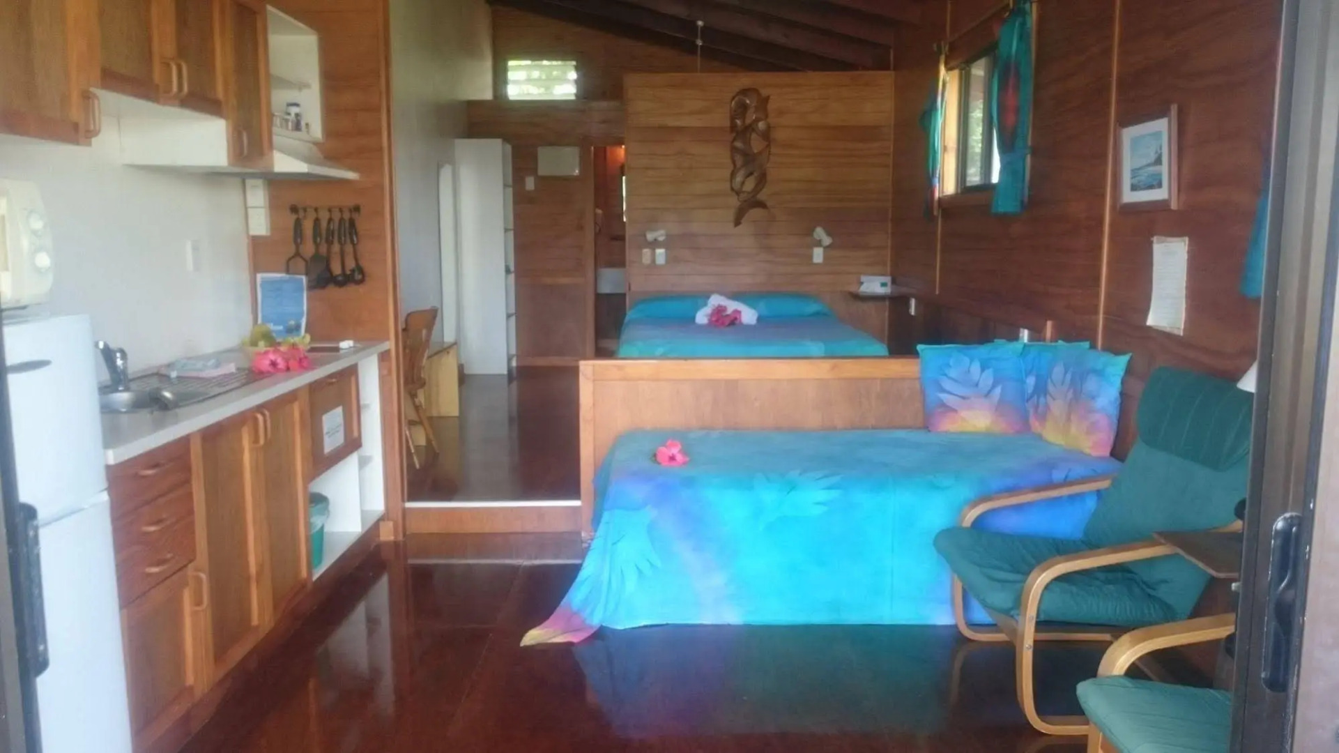 Aroa Beachside Resort