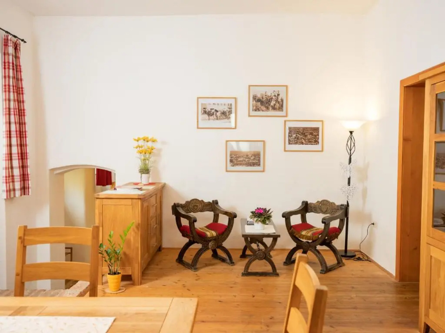 Ferienwohnung zum Kapuziner