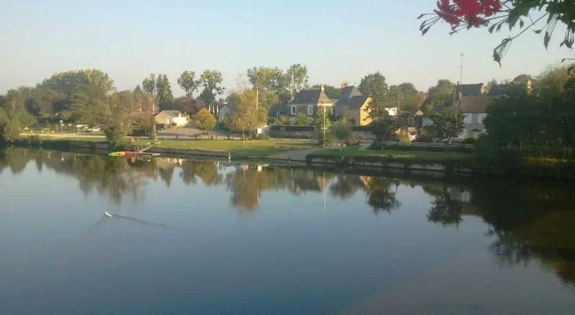 Chambres dhôtes Rives Mayenne