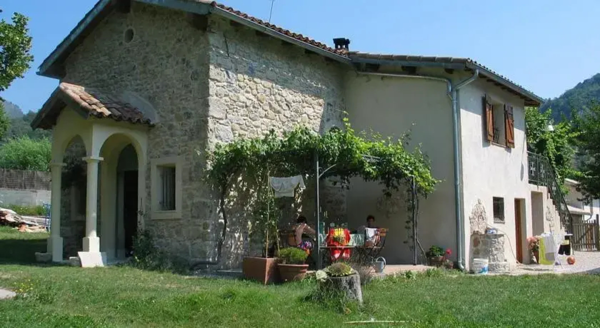 La Maison de la Chapelle