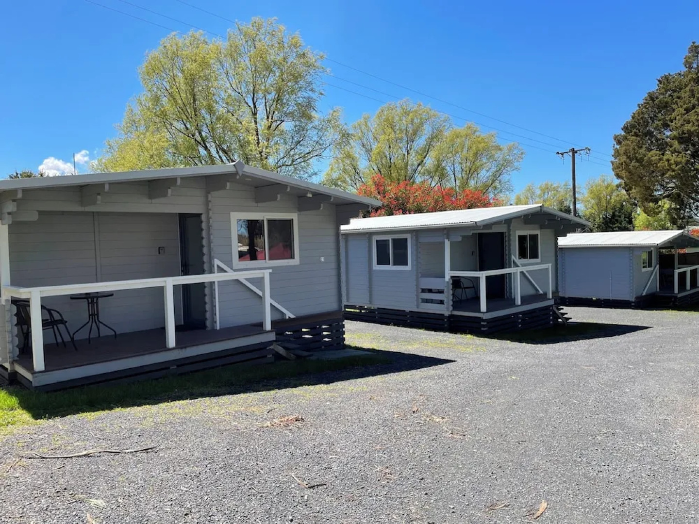 Jenolan Holiday Park - Campsite
